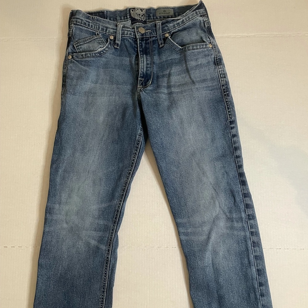 Rick and Republic men’s jeans